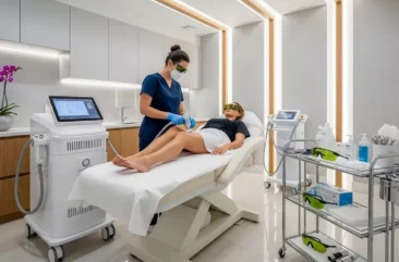 Depilação a Laser