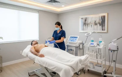 Radiofrequência Corporal