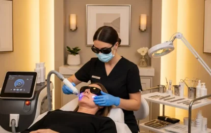 Rejuvenescimento Facial com Laser