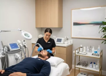 Tratamento para Queda de Cabelo